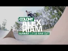Alex Hiam - Raw Cut - Colony BMX // insidebmx