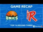 Highlights: Unics Kazan - Grissin Bon Reggio Emilia