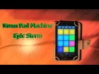 Drum Pad Machine - Epic Storm (B)