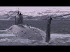 Tracking the Russian "Severodvinsk" submarine: "It's very capable and it's very quiet"