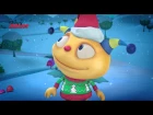 Henry Hugglemonster | Hugglemas | Disney Junior UK