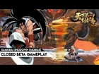 Samurai Shodown (CN) - Closed Beta gameplay