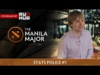Stats Police @ The Manila Major