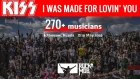 I Was Made For Lovin' You - KISS. Rocknmob Moscow #8, 270+ музыкантов [NR]
