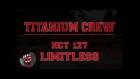 TITANIUM CREW - NCT127 - LIMITLESS (cover)