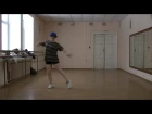 B2ST - Beast is the best dance by JooN (M&F(MysticFire))