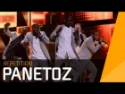 Panetoz – Håll om mig hårt | Smygtitta på deras rep inför Melodifestivalen 2016