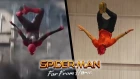 Stunts From Spider-Man: Far From Home In Real Life (Parkour)