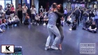 Isabelle and Felicien Kizomba Dancing at 1st Korea Kizomba Festival 2018