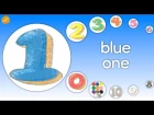 Colors and Numbers Chant for Preschool and Kindergarten Kids - ELF Kids Videos