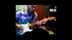 Fender AVRI 57 Stratocaster + AXE FX 2