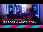 Jebroer & Anita Doth doen 'Marathon' [LIVE] | SLAM!