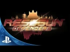 Resogun Defenders - Launch Trailer | PS4