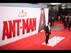 Marvel's Ant-Man OFFICIAL European Premiere Highlights | HD