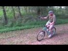 Drive-by Shooting with an UZI