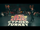 Red Bull BC One Cypher Turkey 2018 | Final: Muzzy vs. Jester Khan