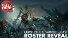 Curse of the Vampire Coast - Live Roster Reveal
