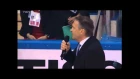 Canadian Anthem after 2015 IIHF World Championship Gold Medal Game (17 May 2015)