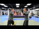 BOXING COMBINATIONS. COMBO BUILDER SERIES. CHANGING LEVELS
