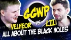 GGWP: Lil vs Velheor - All about the black holes