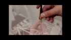 Making of embroidery from Alex kon Kra