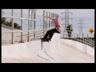 Kris Vile - NBD Shuv Front Krook Firestone Ditch - Dwindle LA skatecation Outtakes