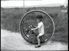 The Kiddies' Motor Wheel! (1927)