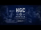 HGC Finals 2017 - Semi Finals - MVP Black vs. Team expert - Game 1