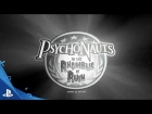 Psychonauts in the Rhombus of Ruin - E3 2016 First Look Trailer | PS4