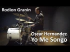 Обучение игре на барабанах в Красноярске - Родион Гранин - Oscar Hernandez - Yo Me Songo