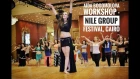 Aida Bogomolova workshop (Nile group festival, Cairo)