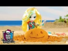 Happy Halloween, Lagoona Blue™! | Fangstastic Fall Series | Monster High