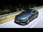 Introducing the 2017 Mercedes-Benz C-Class Coupe