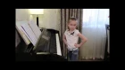 Open Kids - не танцуй! cover Виктория Викторовна 7 лет.