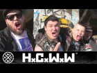 CORRUPTED YOUTH - CLASS STRUGGLE - HARDCORE WORLDWIDE (OFFICIAL HD VERSION HCWW)