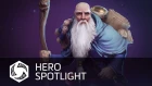 Heroes of the Storm: Deckard Cain Spotlight