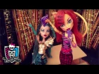 MhMotionBros Stop Motion | Steal the Show | Monster High