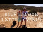 Blue Lagoon, Latchi, Cyprus. Near Baths of Aphrodite