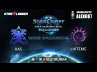 2017 WCS Challenger Valencia: Kas (T) vs HateMe (Z)