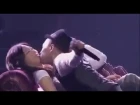 TAEYANG (BIGBANG) KISS AND FLIRT WITH A FANGIRL