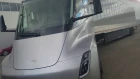 Tesla Semi на Гигафабрике