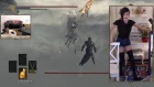 Nameless King on dance pad by Luality