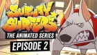Subway Surfers The Animated Series - Episode 2 - Busted