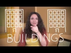 Weekly Italian Words with Ilaria - Buildings