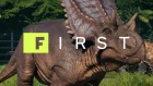 Jurassic World Evolution: Sandbox Mode Reveal - IGN First