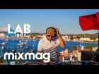 NIGHTMARES ON WAX sunset set in The Lab IBZ