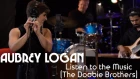 LISTEN TO THE MUSIC (Doobie Brothers) by Aubrey Logan