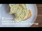 Love Nutella? Our Smooth & Creamy Pistachio Butter Will Blow Your Mind.