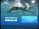 Michael Phelps butterfly training part 8