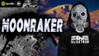 DJ Blyatman - Moonraker 2018 [ HARDBASS ]